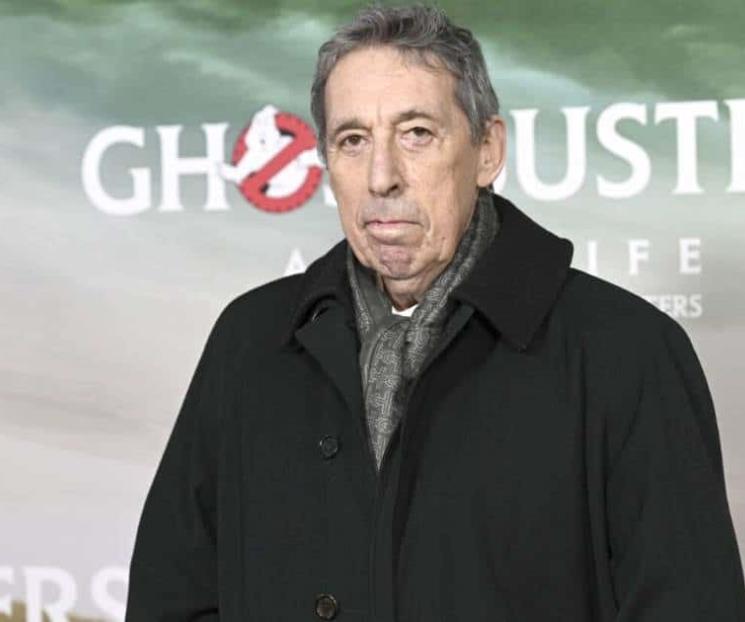 Fallece el director Ivan Reitman Fallece el director Ivan Reitman