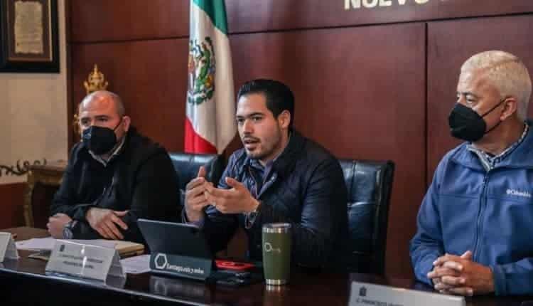 Apoyará Santiago a comerciantes de la presa “La Boca”