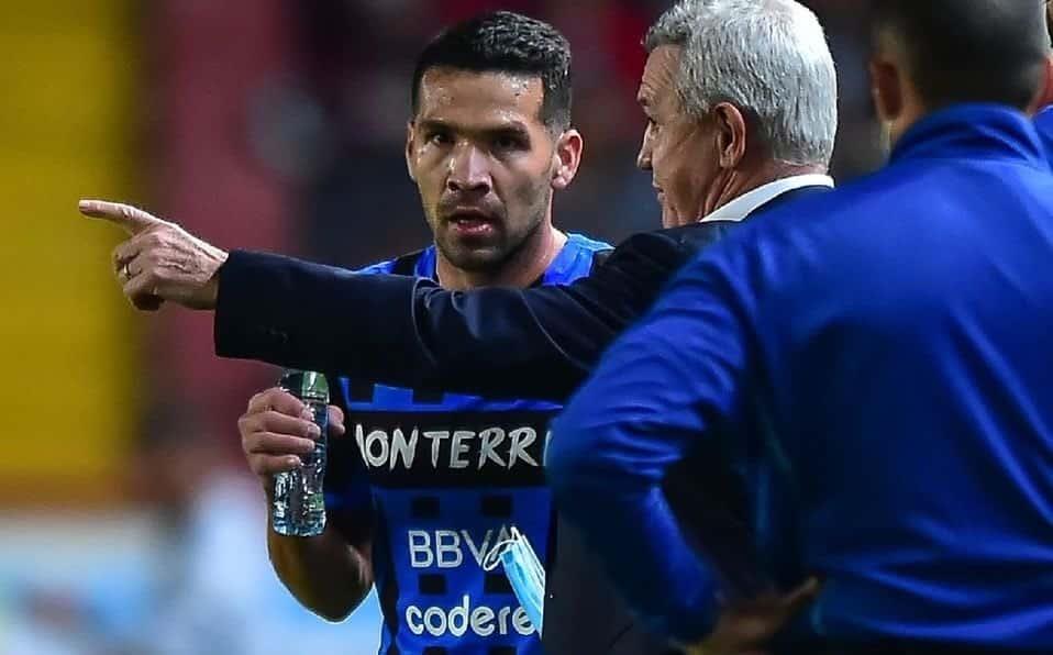 Celso Ortiz, lesionado
