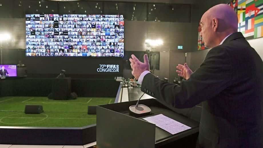 Futbolistas se decantan por Mundiales cada 4 años Futbolistas se decantan por Mundiales cada 4 años