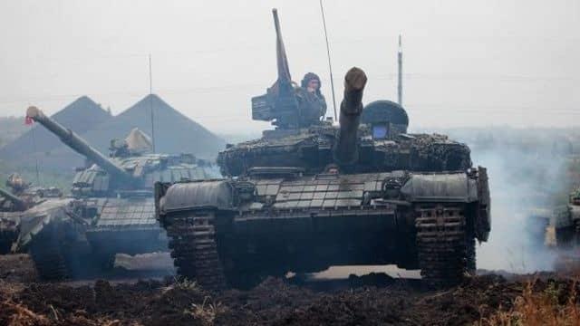 Atacará Rusia a Ucrania en cualquier momento: EU Atacará Rusia a Ucrania en cualquier momento: EU