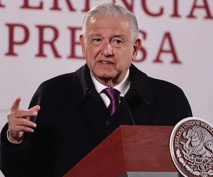 Confirma TEPJF que AMLO no puede promocionar revocación Confirma TEPJF que AMLO no puede promocionar revocación