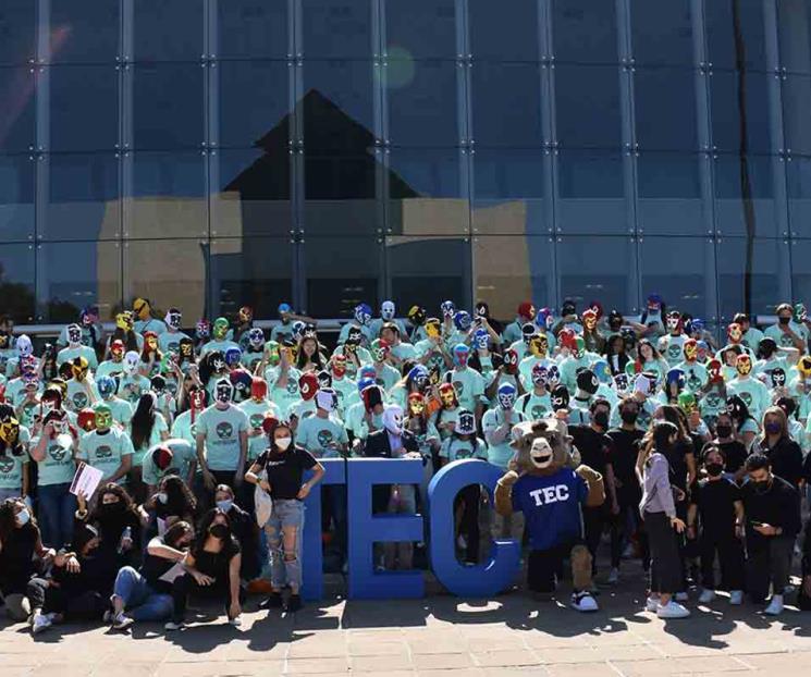 Así fue la bienvenida de estudiantes extranjeros al Tec GDL Así fue la bienvenida de estudiantes extranjeros al Tec GDL