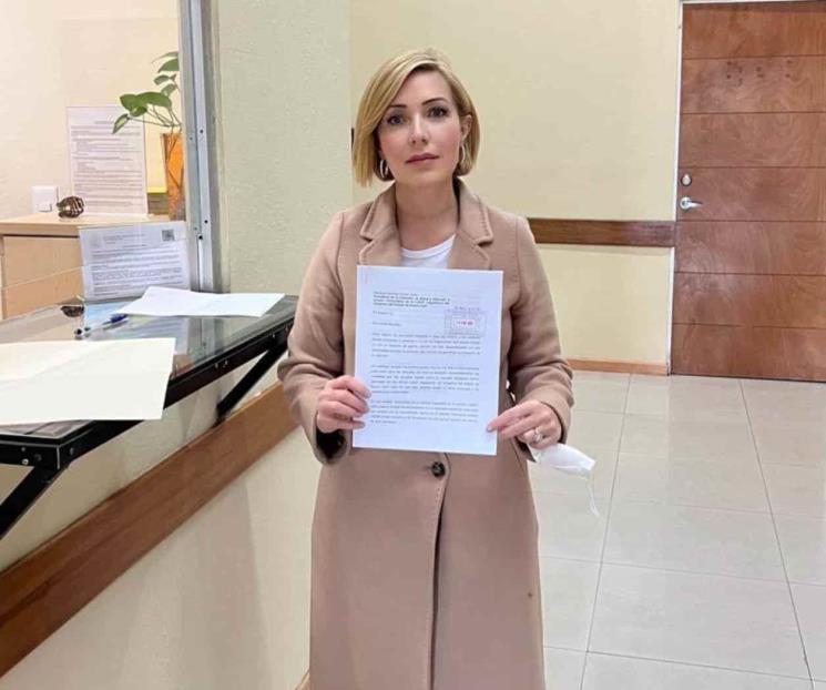Propone ex diputada Ley de Voluntad Anticipada
