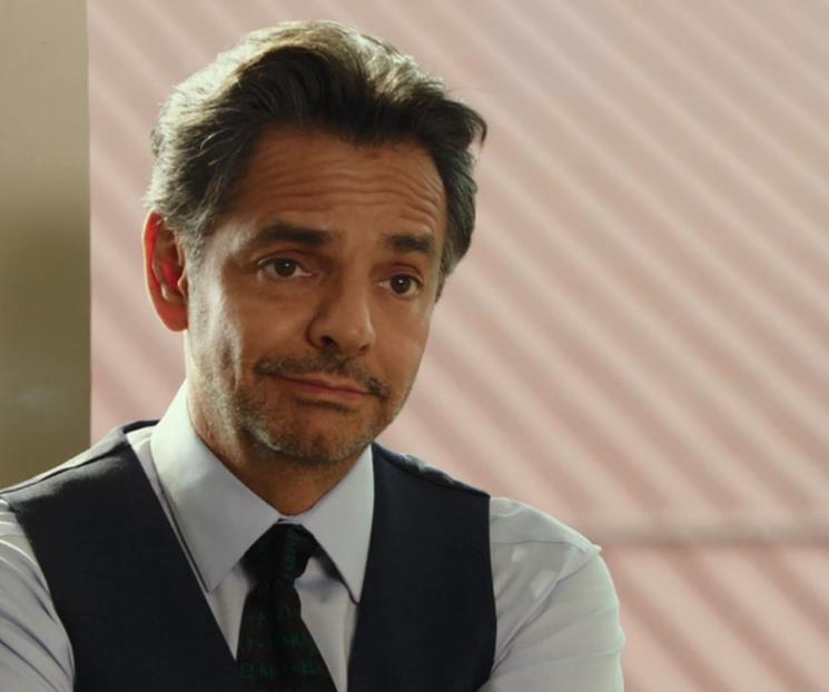 Eugenio Derbez se tira al drama