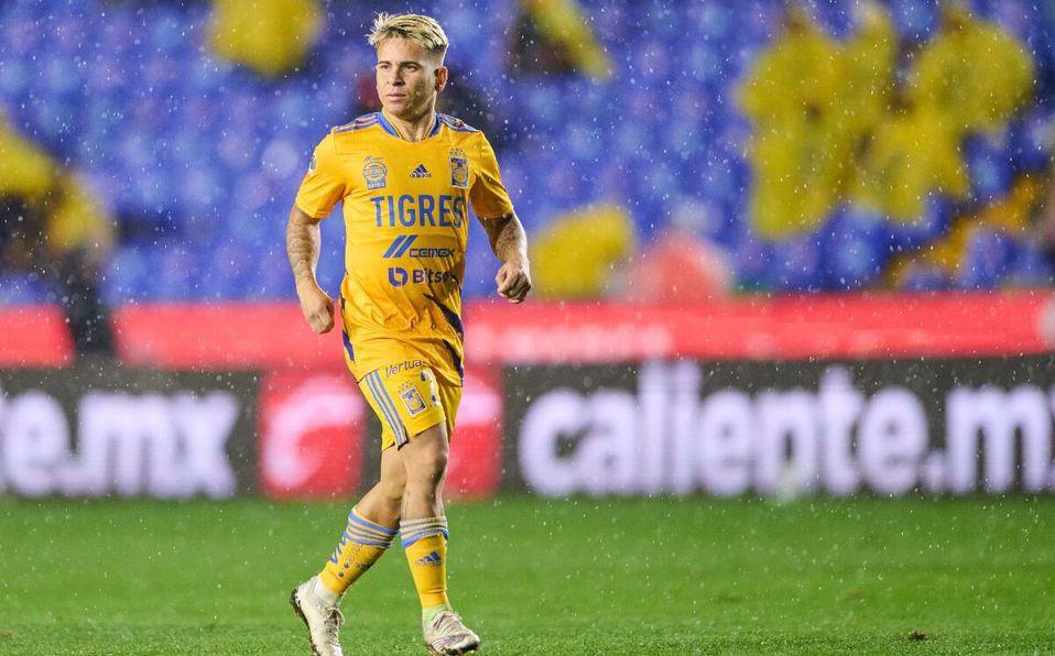 Estoy en el lugar correcto: Soteldo sobre Tigres