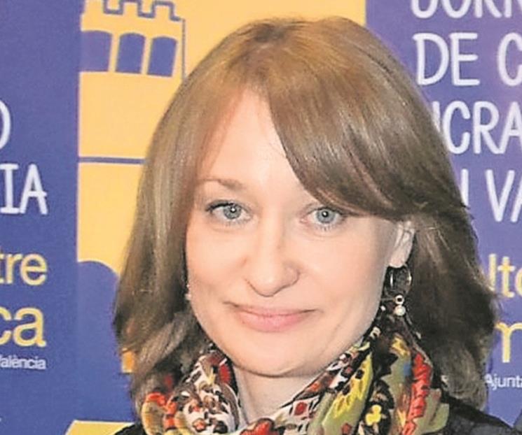Ucrania es capaz de defenderse:embajadora Oksana Dramaretska