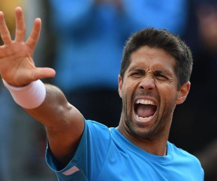 Traerá Verdasco su garra a Abierto de Monterrey Traerá Verdasco su garra a Abierto de Monterrey