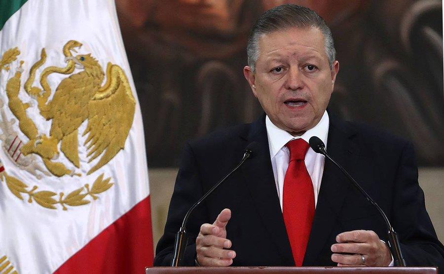 Suspenderán amparos contra Ley de Austeridad, prevé Zaldívar Suspenderán amparos contra Ley de Austeridad, prevé Zaldívar
