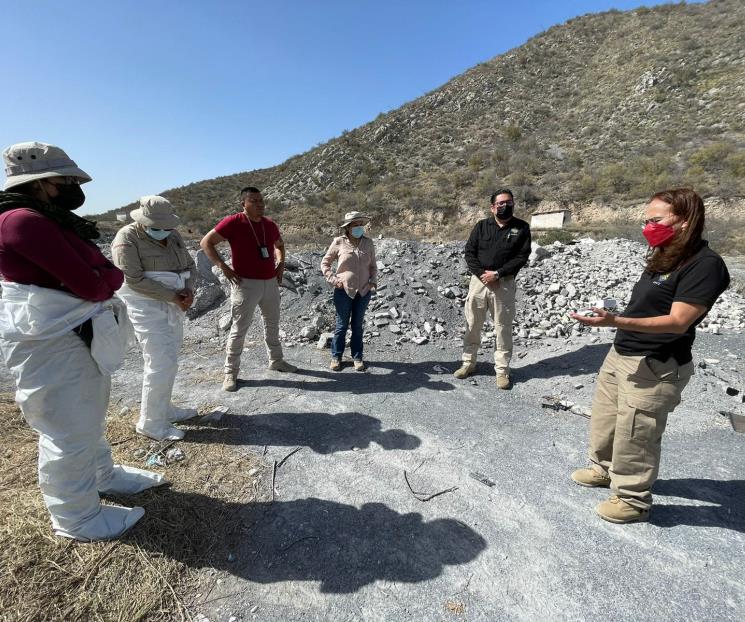 Encuentran restos humanos de tres personas en Hidalgo Encuentran restos humanos de tres personas en Hidalgo