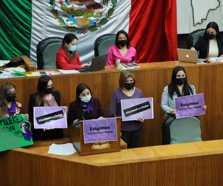 Aprueban entre polémicas Ley Electoral Aprueban entre polémicas Ley Electoral