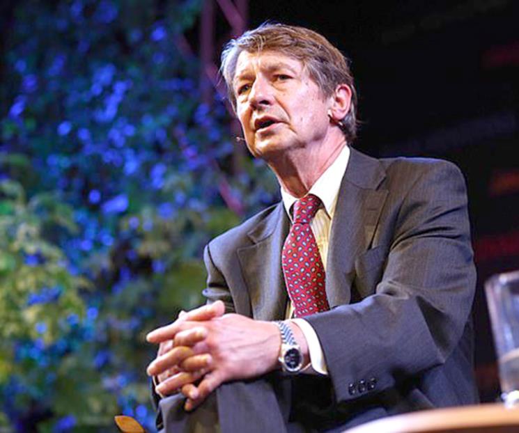 Muere el periodista P.J. O’Rourke