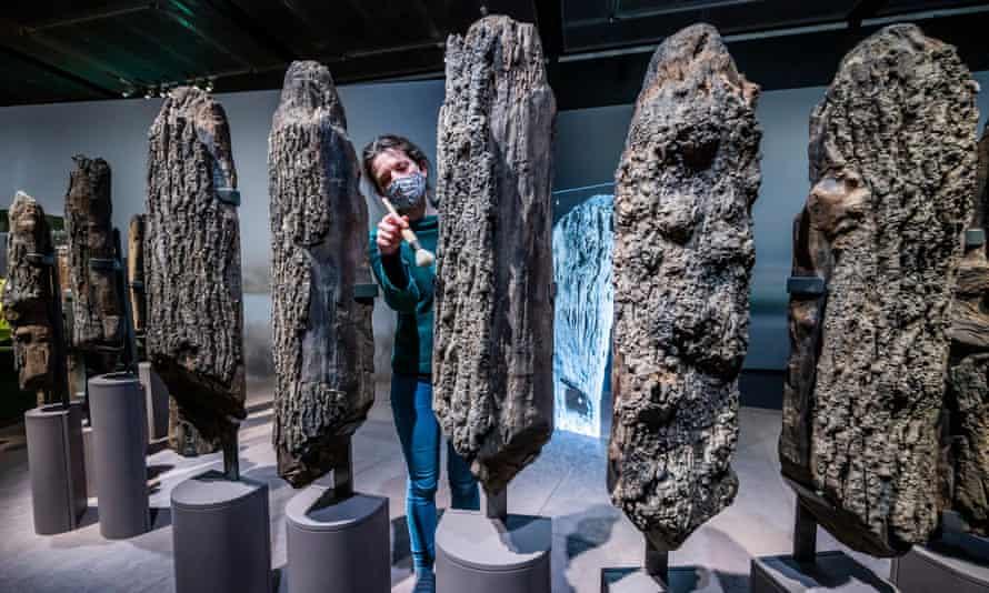 Presentan Stonehenge a través de los tiempos