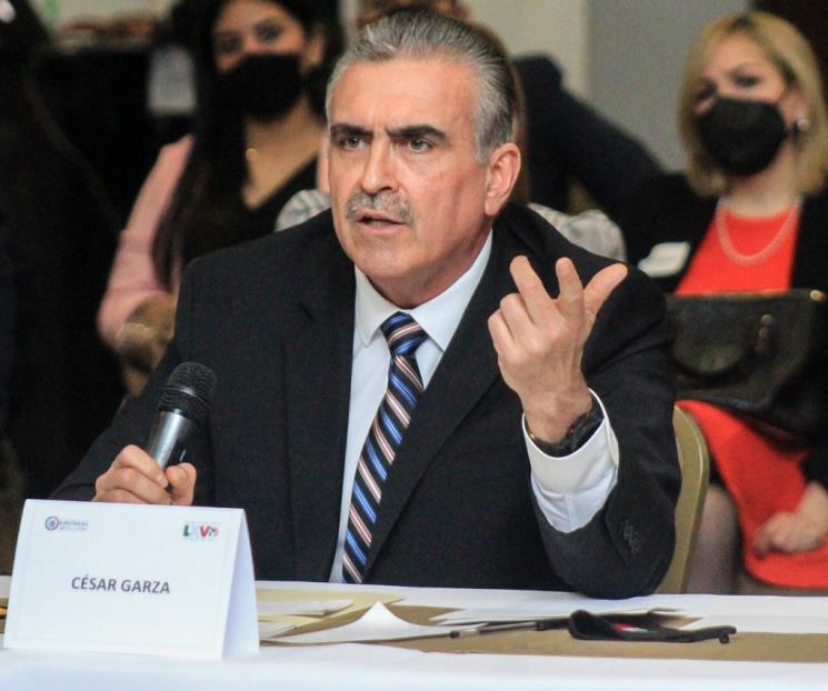 Asegura César reforma eléctrica propuesta frenará desarrollo Asegura César reforma eléctrica propuesta frenará desarrollo