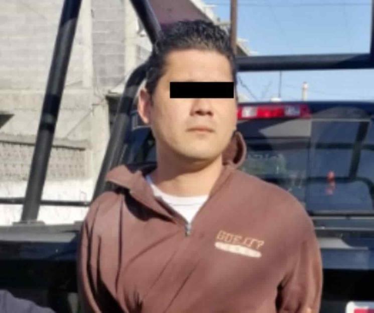 Cae hombre con droga en la colonia 10 de Marzo