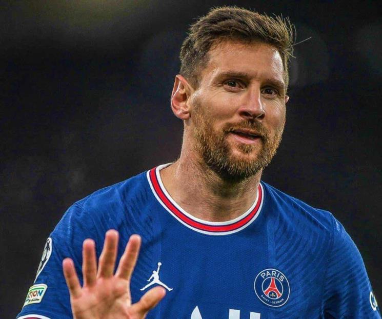 Críticas duras a Messi en Francia por rendimiento en PSG Críticas duras a Messi en Francia por rendimiento en PSG