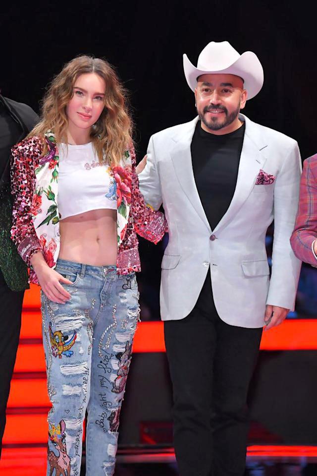 Aclara Lupillo Rivera rumores