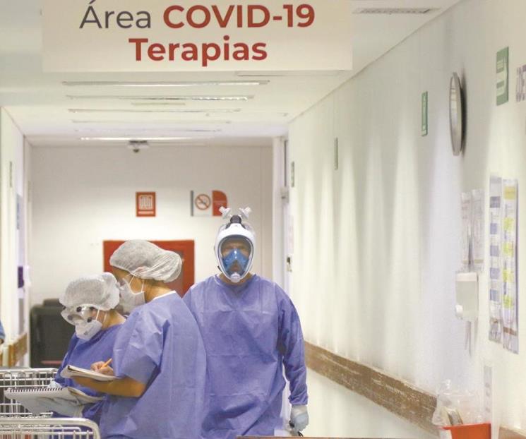 México suma 314 mil 128 decesos por covid-19 México suma 314 mil 128 decesos por covid-19