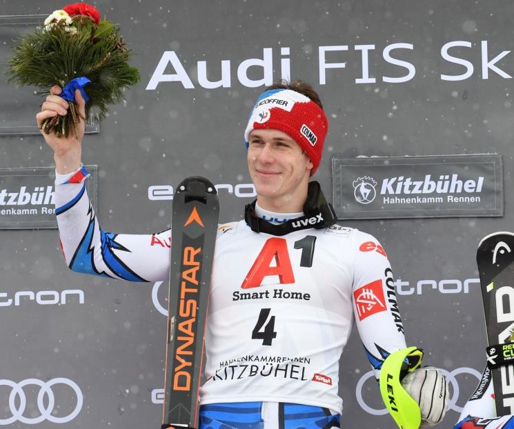 Se proclama Clement Noel como campeón olímpico