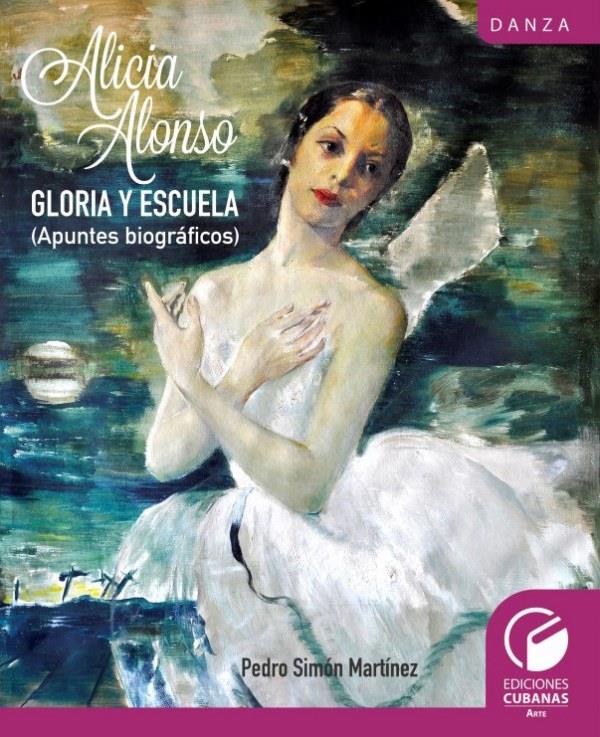 Presentarán  libro dedicado a Alicia Alonso