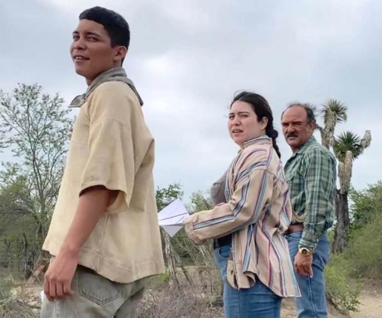 Y ovacionan el trabajo de Alejandra Márquez