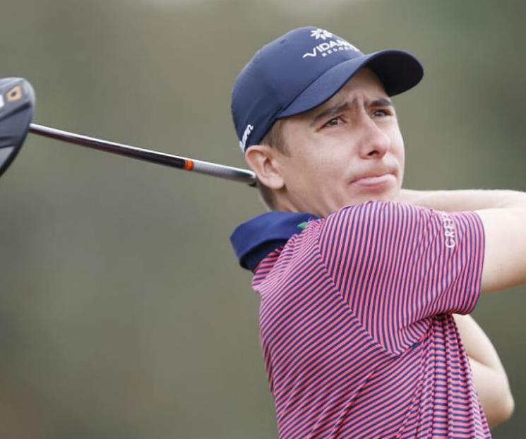 Y sigue la actividad de mexicanos en PGA Y sigue la actividad de mexicanos en PGA