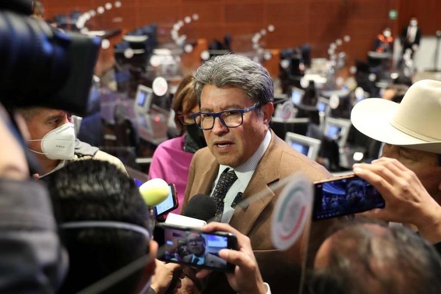 Estado mexicano, obligado a proteger a periodistas: Monreal Estado mexicano, obligado a proteger a periodistas: Monreal