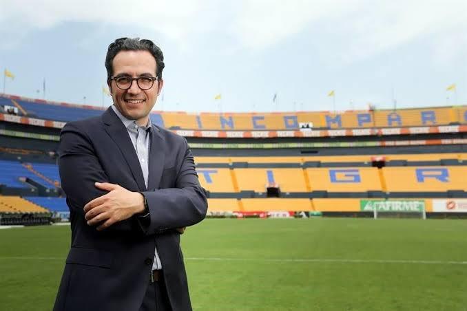 Quiere Culebro tener siempre cerca a afición de Tigres Quiere Culebro tener siempre cerca a afición de Tigres