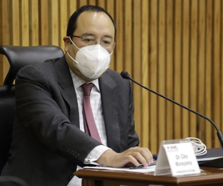 Se le ordenó respetar Constitución: Murayama Se le ordenó respetar Constitución: Murayama