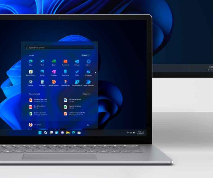 Windows 11 recibe su primera gran actualización