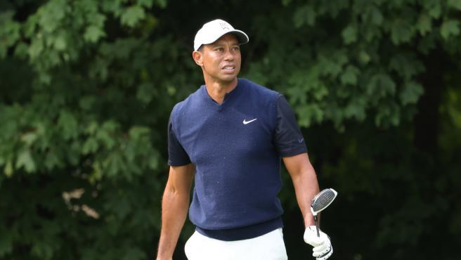 Confía Woods volver al golf de alto nivel