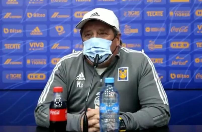 Desea Herrera celebrar con un título en Tigres