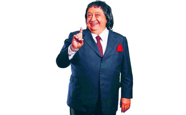 El Pirrurris se dejó ayudar por su cuate Chabelo El Pirrurris se dejó ayudar por su cuate Chabelo