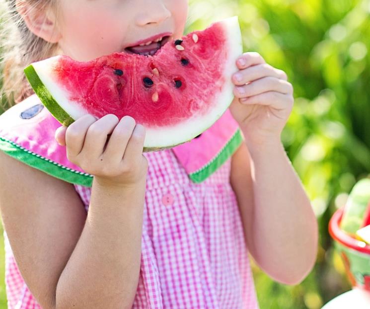 Alimentación, clave para buen desarrollo de niños
