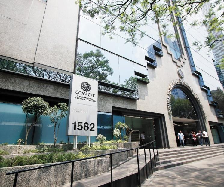 Conacyt invierte 16 mil pesos en su descentralización Conacyt invierte 16 mil pesos en su descentralización