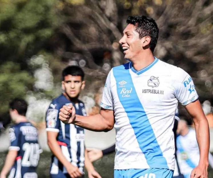 Golean a Rayados Sub-20 Golean a Rayados Sub-20