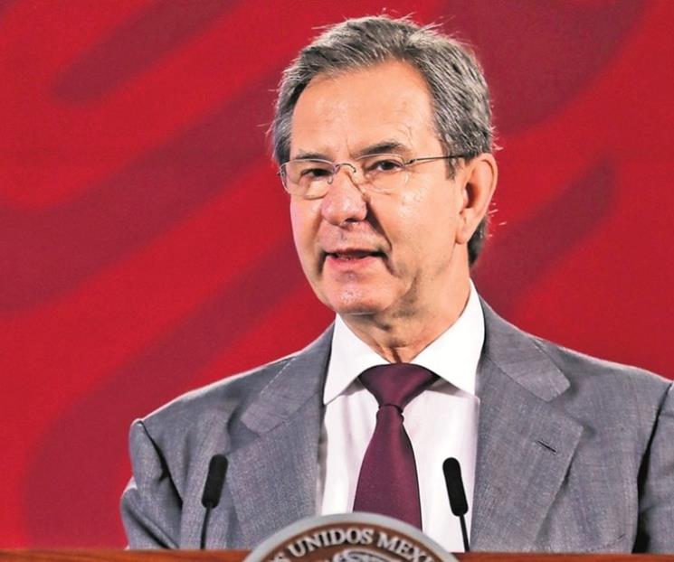 Seguridad concierne a México y EU, dice Moctezuma a Ted Cruz Seguridad concierne a México y EU, dice Moctezuma a Ted Cruz