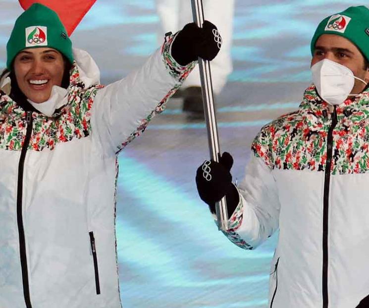 Queda abanderado de Irán fuera de Beijing 2022 por dopaje Queda abanderado de Irán fuera de Beijing 2022 por dopaje