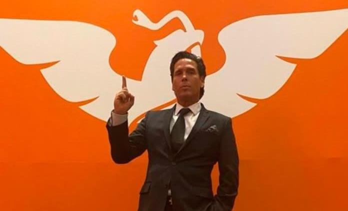 Palazuelos se baja del proceso interno de MC para QR