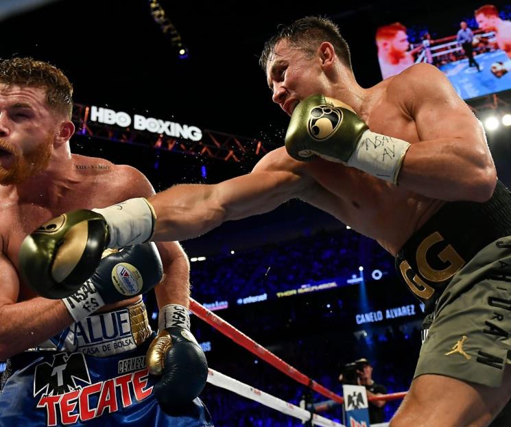Calienta GGG posible tercer pelea con Canelo