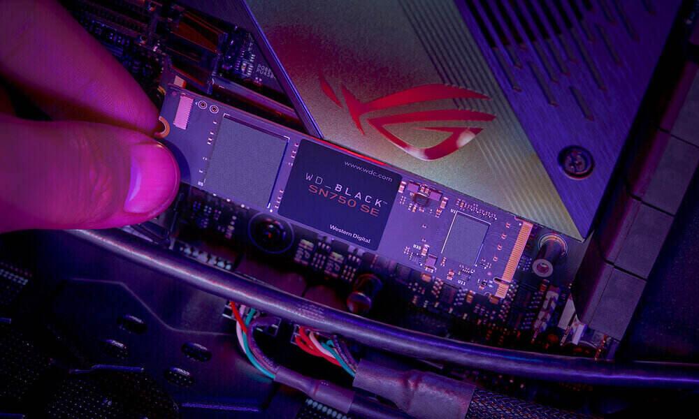 WD confirma subida de precios en todos sus productos Flash