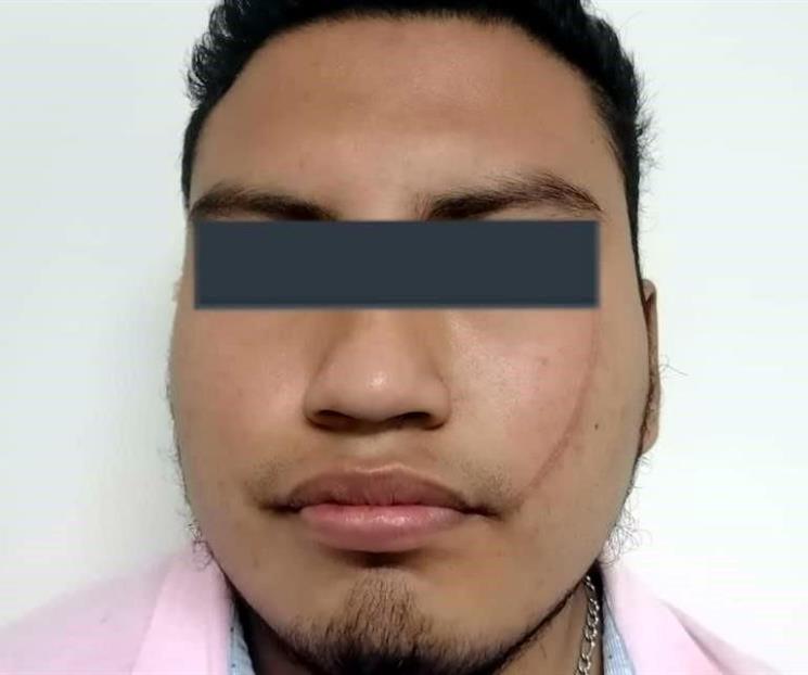 Cae por matar a su papá y agredir a su hermana Cae por matar a su papá y agredir a su hermana