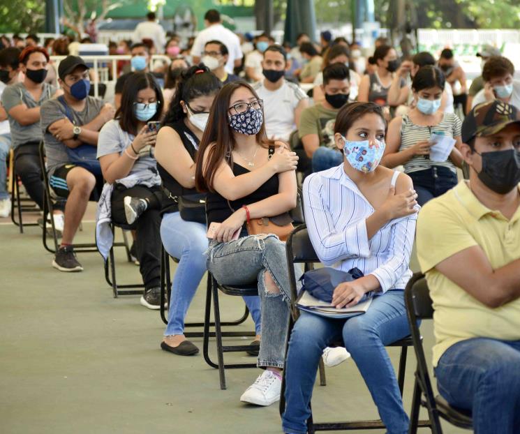 Abren registro para refuerzo antiCovid para 18 años