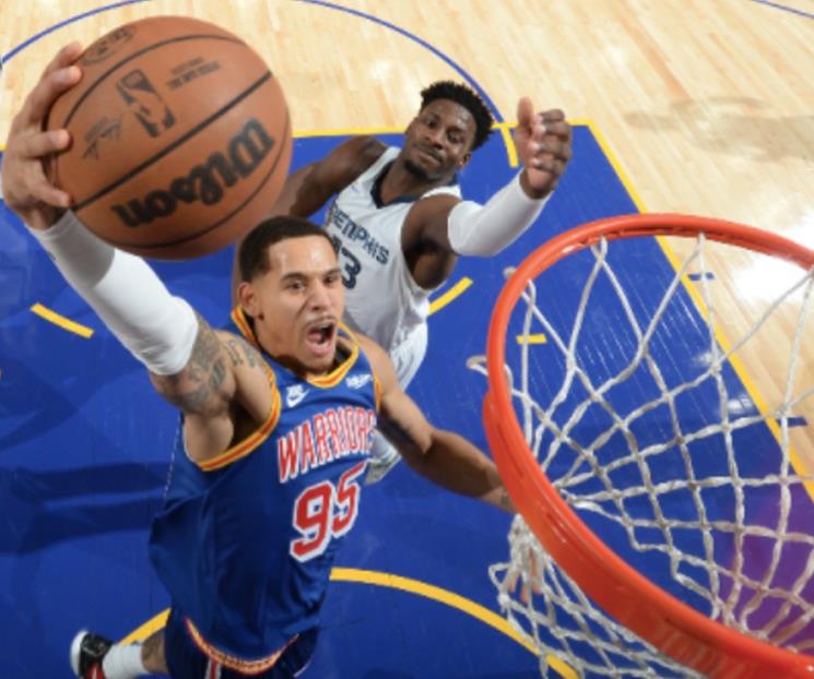 Es sábado de clavadas en la NBA Es sábado de clavadas en la NBA