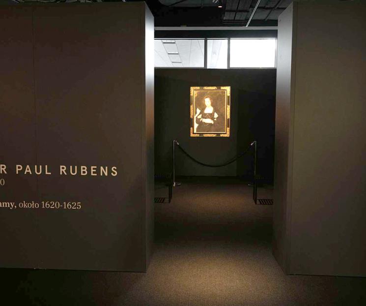 Subastarán “Retrato de una dama” Subastarán “Retrato de una dama”