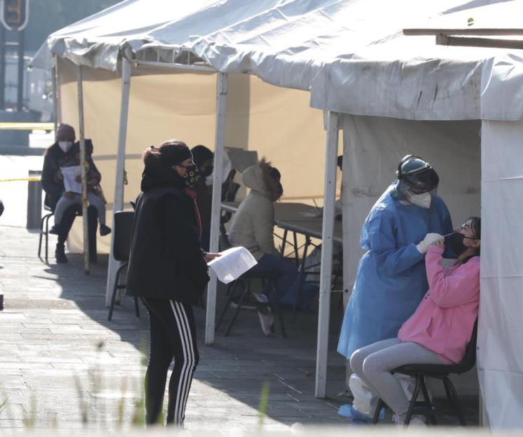 Por quinta ocasión, México rompe récord de contagios