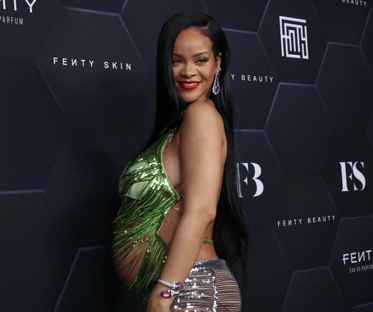 Rihanna lanzará nuevo disco este 2022 Rihanna lanzará nuevo disco este 2022