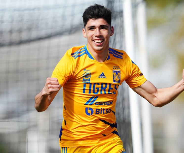Rescata Tigres Sub-20 empate vs SL