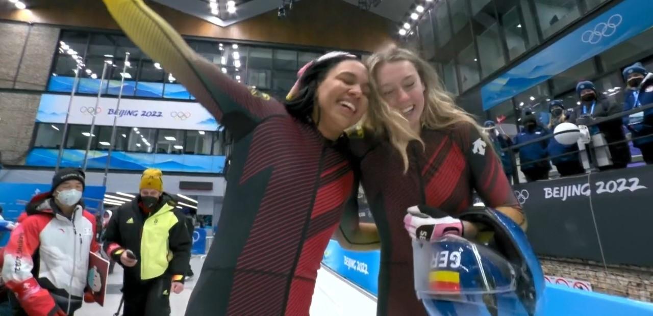 Sigue Alemania arrasando en Bobsleigh Sigue Alemania arrasando en Bobsleigh