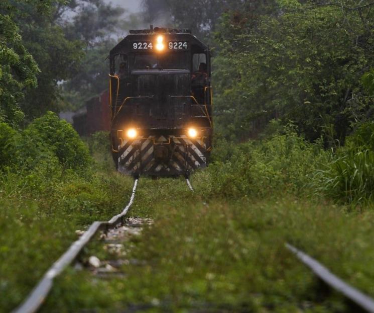 Decretan expropiaciones para tramo de Tren Maya Decretan expropiaciones para tramo de Tren Maya